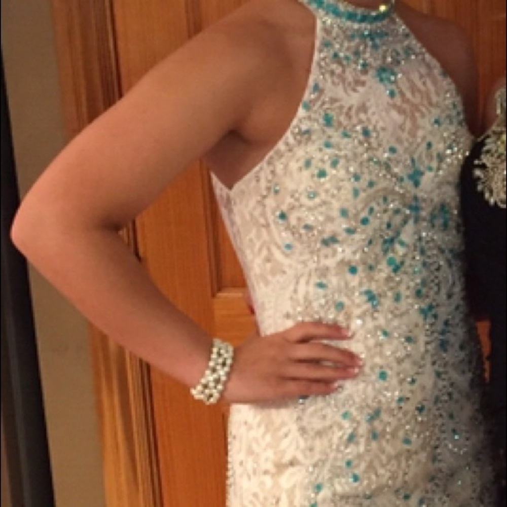 Long prom dress